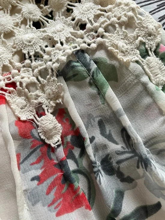 Anthro Kalila Floral Dress - Picture 7 of 12